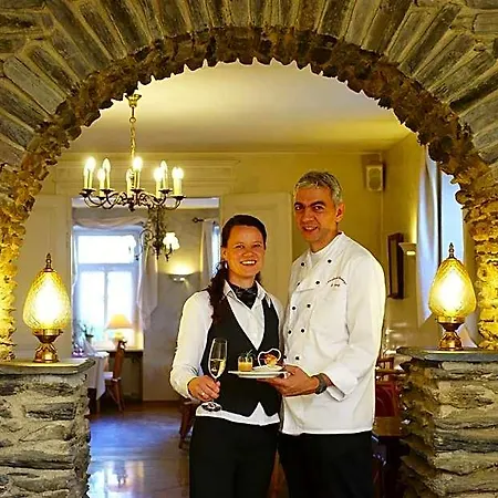 Moselhotel Ludwigs Leiwen