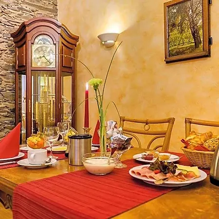Otel Moselhotel Ludwigs 3*